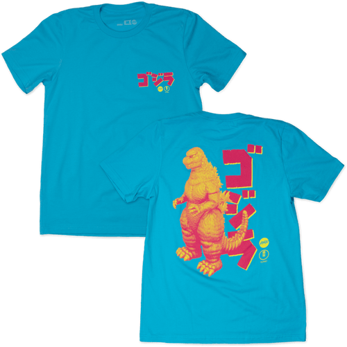Godzilla 84 Toy T-Shirt