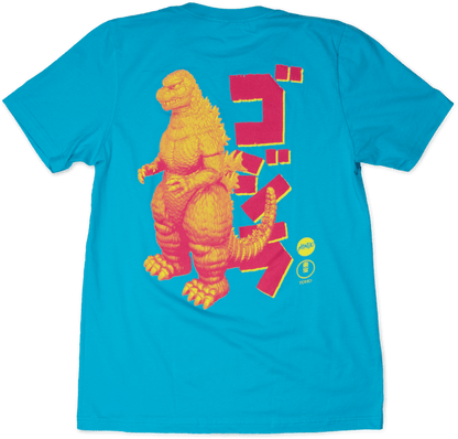 Godzilla 84 Toy T-Shirt
