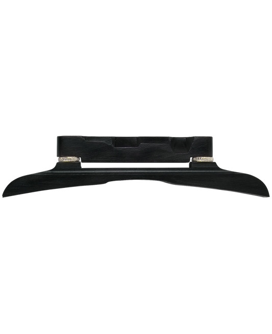Golden Gate M-201 Adjustable Mandolin Bridge - Ebony