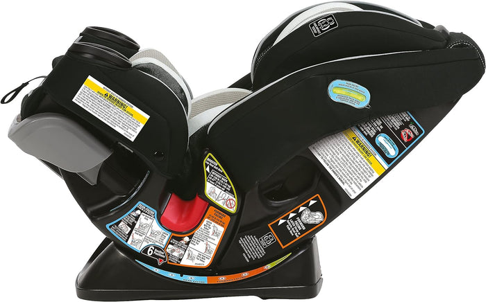Graco 4Ever Extend2Fit 4 in 1 Car Seat Clove
