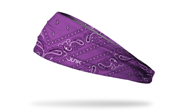 Grape Sherbert Big Bang Lite Headband - View 1