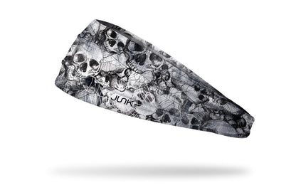 Graveyard Militia Big Bang Lite Headband - View 1