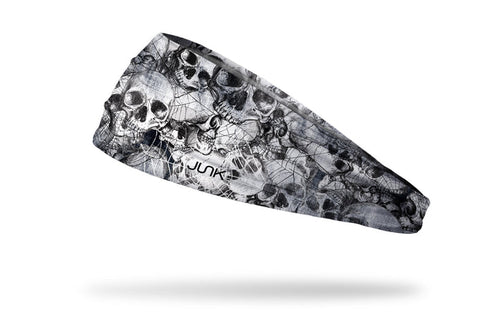 Graveyard Militia Big Bang Lite Headband - View 1