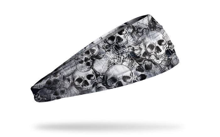 Graveyard Militia Big Bang Lite Headband - View 2