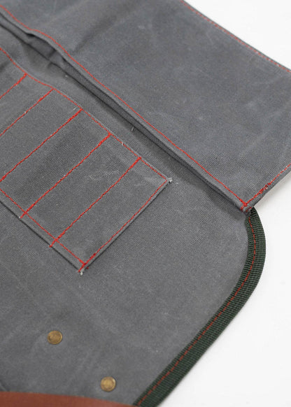 Great Plains Tool Roll - Iron & Resin