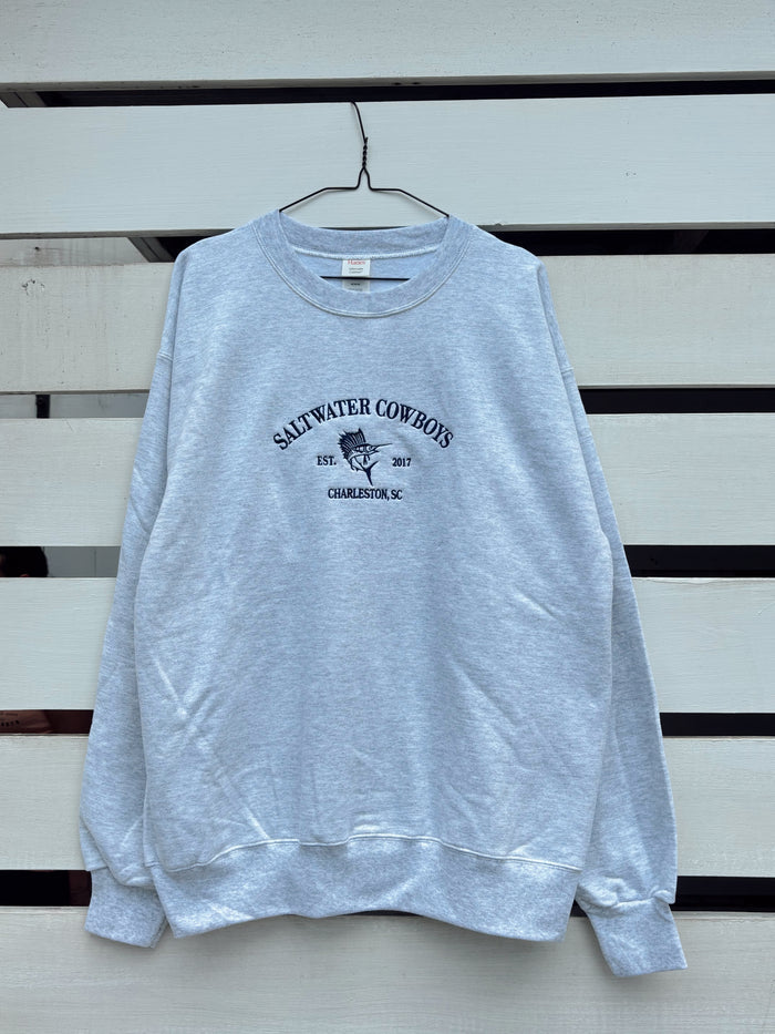 GREY CREW