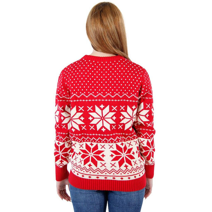 Griswold Family Christmas Ugly Sweater-tvso
