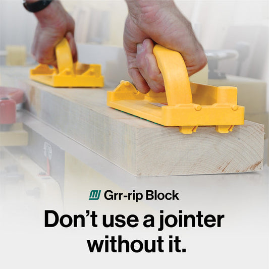 GRR-RIP BLOCK Smart Pushblock