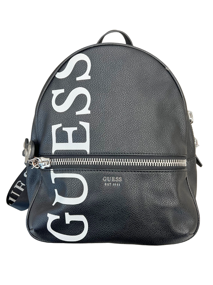 Guess Leather Backpack