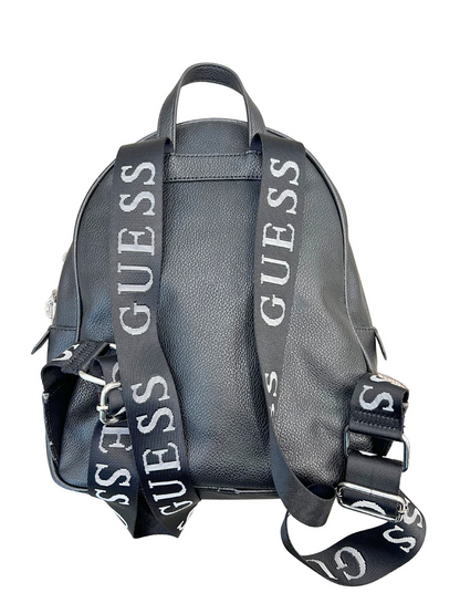 Guess Leather Backpack