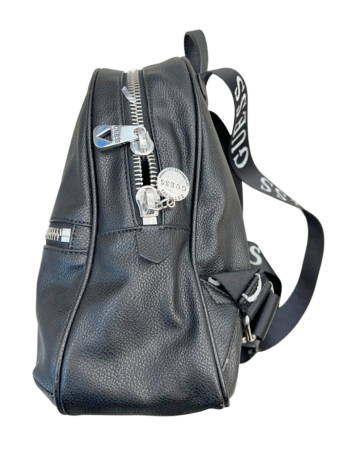 Guess Leather Backpack
