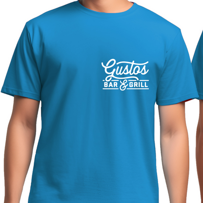 Gustos Gildan Soft Style Tee's