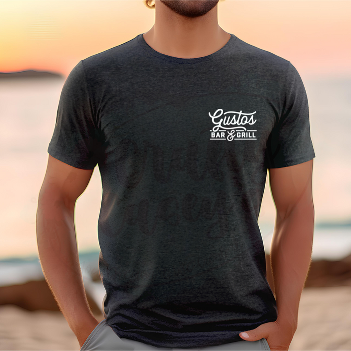 Gustos Gildan Soft Style Tee's