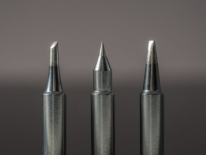 Hakko Soldering Tip: T18-C2 Hoof - For Lead or Lead-Free Use by Hakko - The Pi Hut