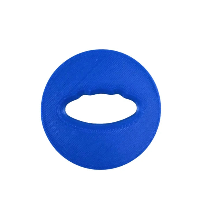 HANDLE EXTRUDER DIE "B" SHAPE