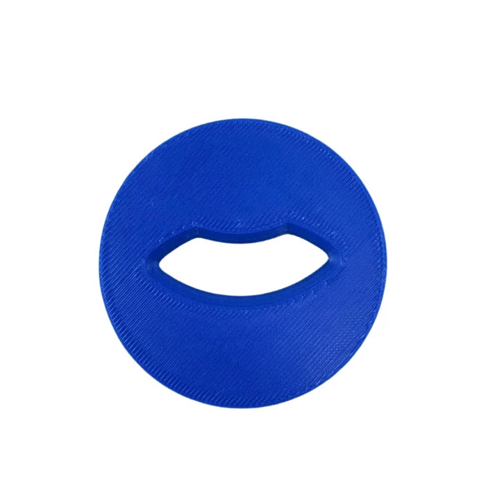 HANDLE EXTRUDER DIE "C" SHAPE