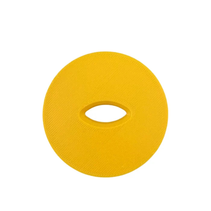 HANDLE EXTRUDER DIE "E" SHAPE
