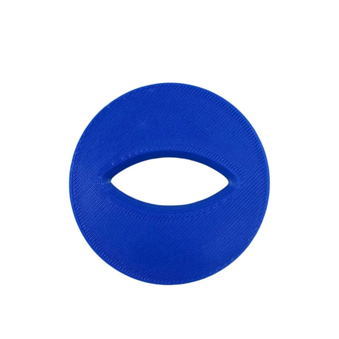 HANDLE EXTRUDER DIE "E" SHAPE