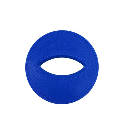 HANDLE EXTRUDER DIE "E" SHAPE