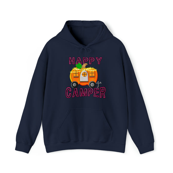 Happy Camper - Unisex Heavy Blend™ Hooded Sweatshirt
