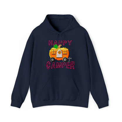 Happy Camper - Unisex Heavy Blend™ Hooded Sweatshirt