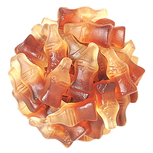 Haribo Happy Cola Bottles - 5lb