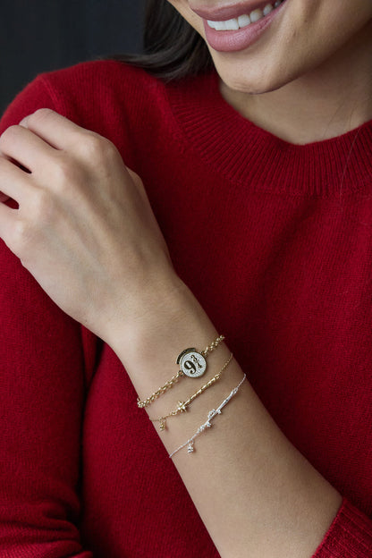 Harry Potter™ Hermione Wand Bracelet