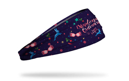 Harry Potter: Luna Lovegood Big Bang Lite Headband - View 1