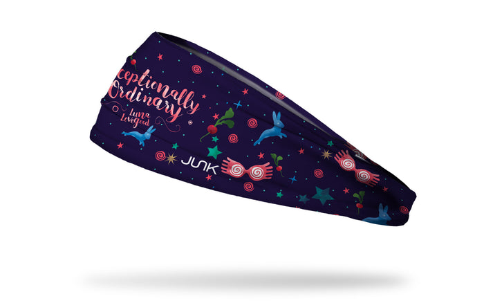 Harry Potter: Luna Lovegood Big Bang Lite Headband - View 2