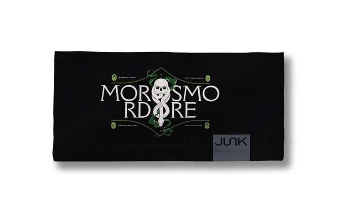 Harry Potter: Morsmordre Big Bang Lite Headband - View 3