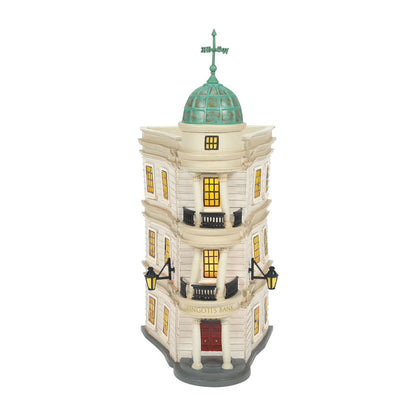 Harry Potter Village | Gringotts Bank | Lighted Buildings