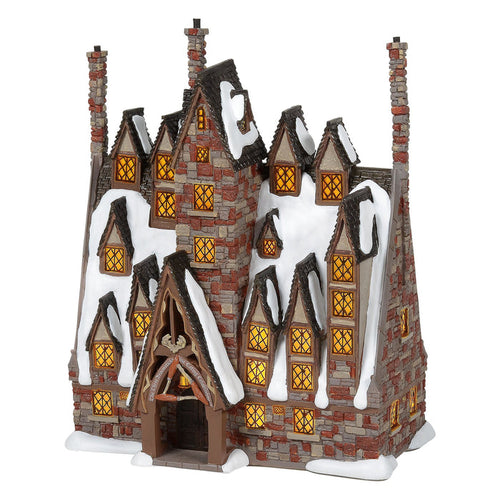 Harry Potter Village | The Three Broomsticks | Lighted Buildings
