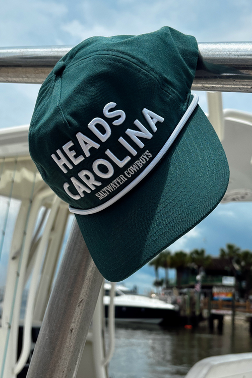 HEADS CAROLINA HAT