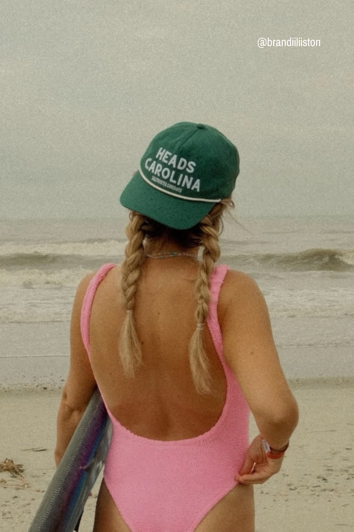 HEADS CAROLINA HAT