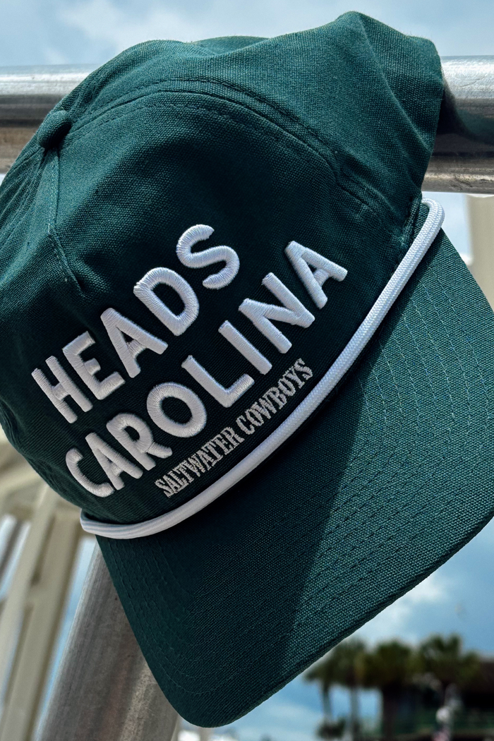 HEADS CAROLINA HAT
