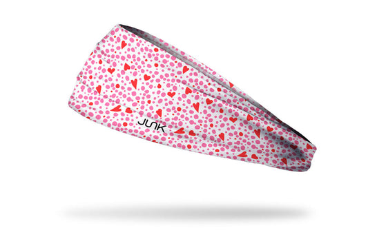 Hearts & Dots Big Bang Lite Headband - View 1