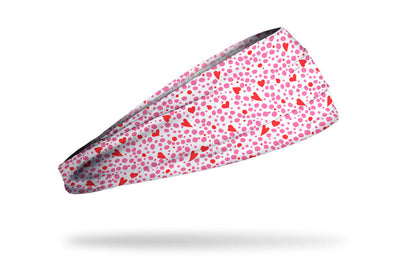 Hearts & Dots Big Bang Lite Headband - View 2