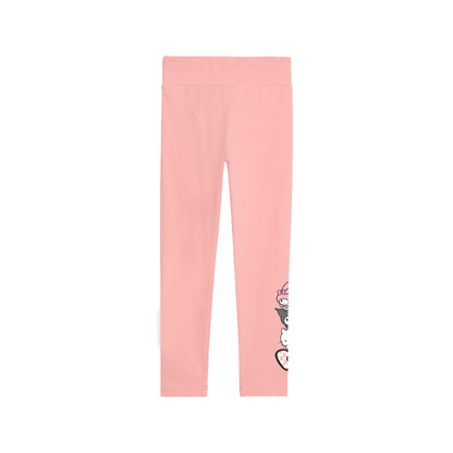 Hello Kitty and Friends x PUMA High-Waist Leggings (Pink Fruit) Apparel PUMA