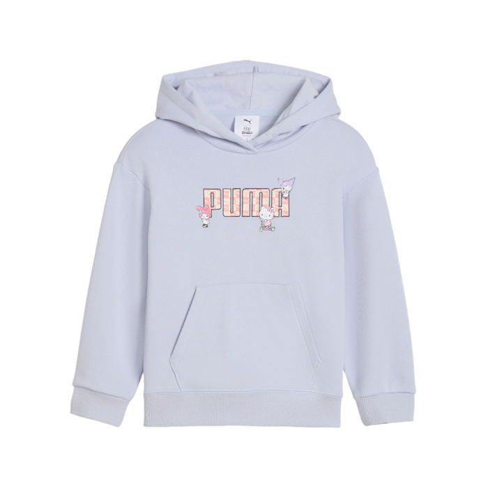 Hello Kitty and Friends x PUMA Kids Relaxed Hoodie (Cool Weather) Apparel PUMA