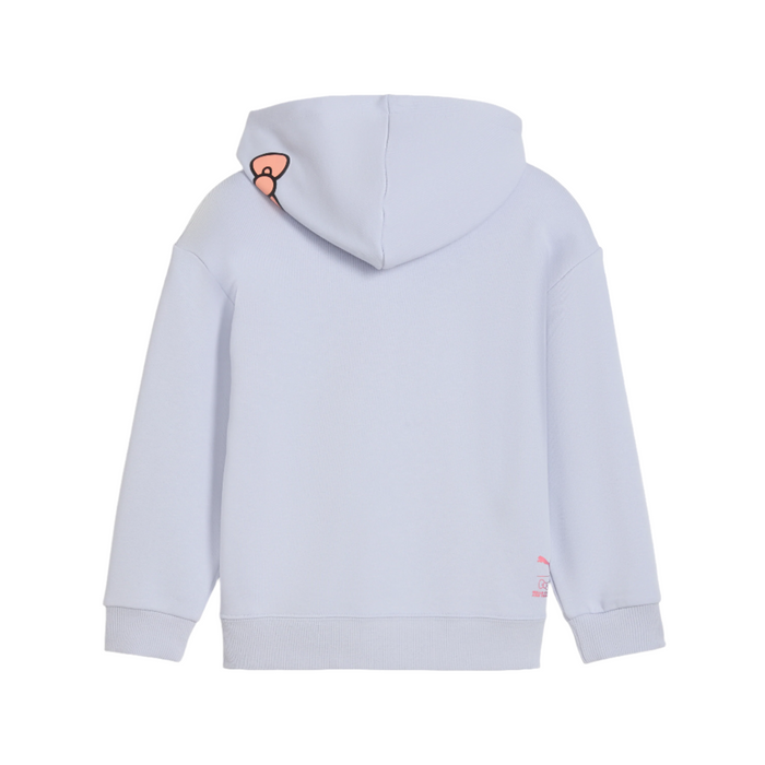 Hello Kitty and Friends x PUMA Kids Relaxed Hoodie (Cool Weather) Apparel PUMA