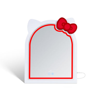 Hello Kitty x Impressions Vanity Arch RGB Tabletop Mirror Home Goods Impressions Vanity Co.