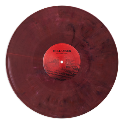 Hellraiser - Original Motion Picture Soundtrack Vinyl