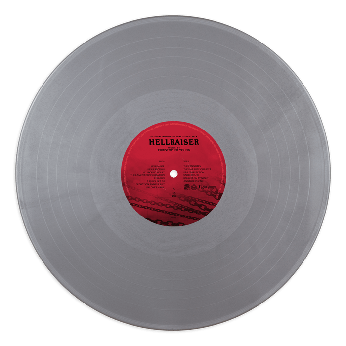 Hellraiser - Original Motion Picture Soundtrack Vinyl