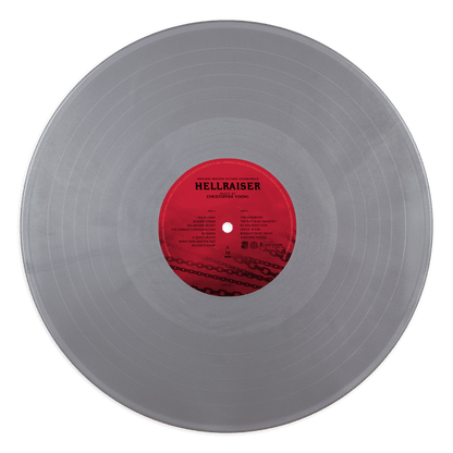 Hellraiser - Original Motion Picture Soundtrack Vinyl