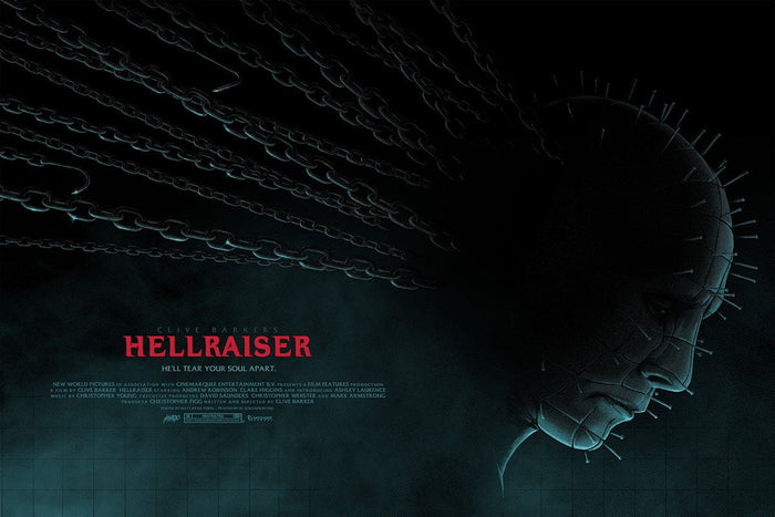 Hellraiser Poster