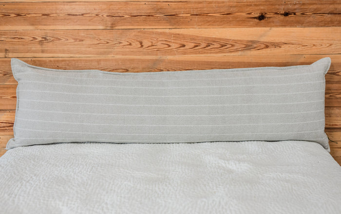 Oat / Body Pillow
