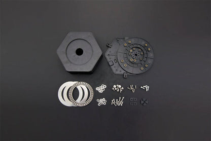 Hexa Base Rotate Kit [Discontinued] by DFRobot - The Pi Hut