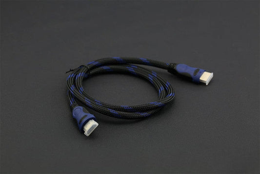 High Speed HDMI Cable (3 Feet) [Discontinued] by LattePanda - The Pi Hut
