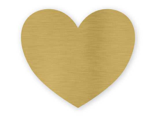 Guld med sort skrift