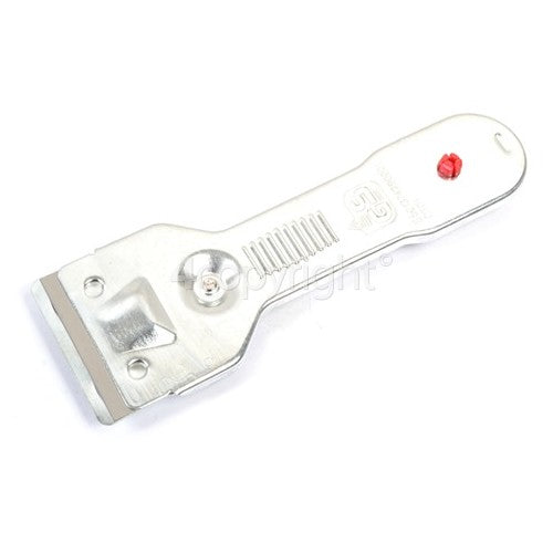 HOB & OVEN Glass Blade SCRAPER | Ceramic | Induction | Glass Hob Blade Scraper